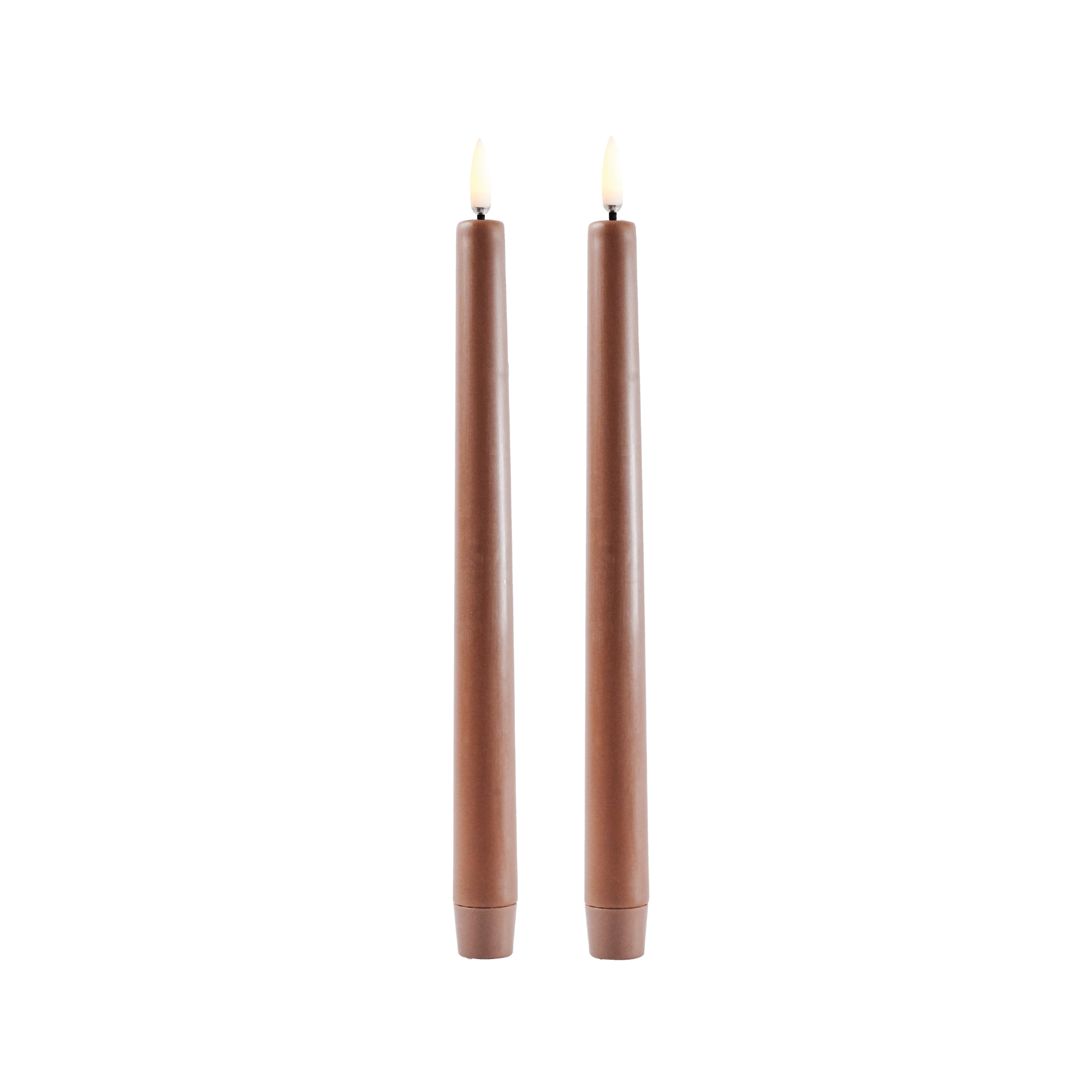 Uyuni LED Taper Candle